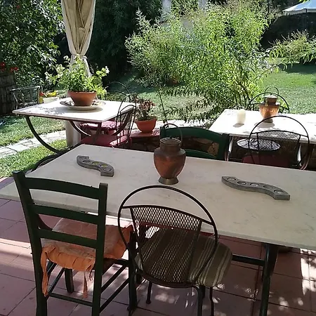 Casa Virgilio Fosdinovo