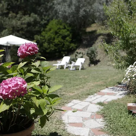 Casa Virgilio Bed & Breakfast Fosdinovo