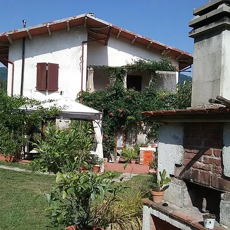 Casa Virgilio Oda ve Kahvaltı Fosdinovo