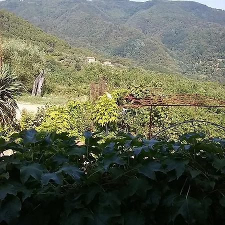 Oda ve Kahvaltı Casa Virgilio Fosdinovo