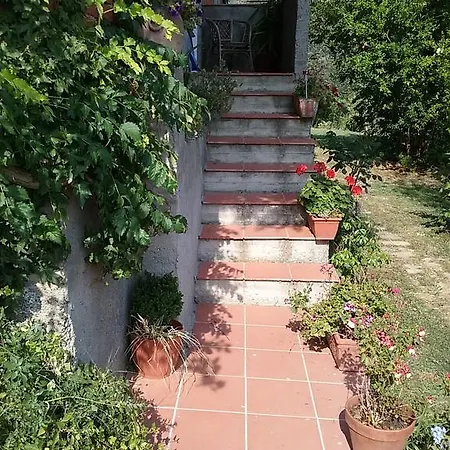 Casa Virgilio Oda ve Kahvaltı