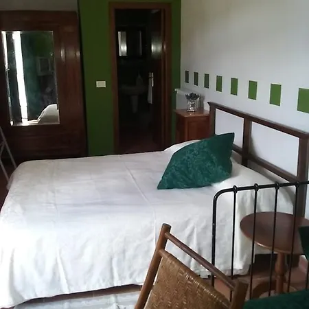 Oda ve Kahvaltı Casa Virgilio 3*