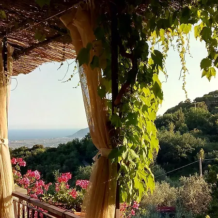 Casa Virgilio Oda ve Kahvaltı