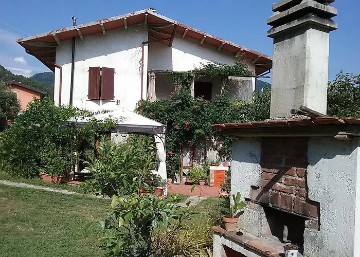 Casa Virgilio Bed & Breakfast Fosdinovo