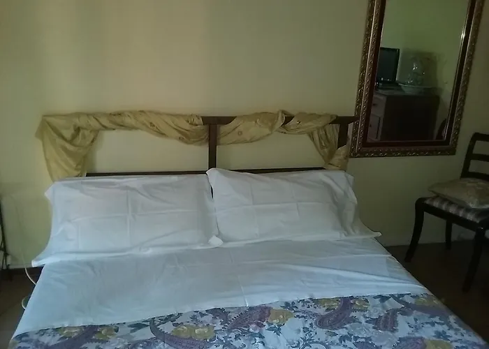 Casa Virgilio Bed & Breakfast Fosdinovo