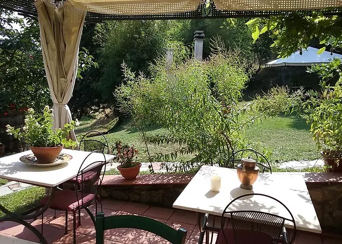 Bed & Breakfast Casa Virgilio Fosdinovo