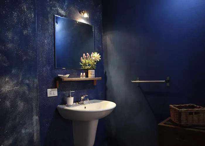 Casa Virgilio 3* Fosdinovo