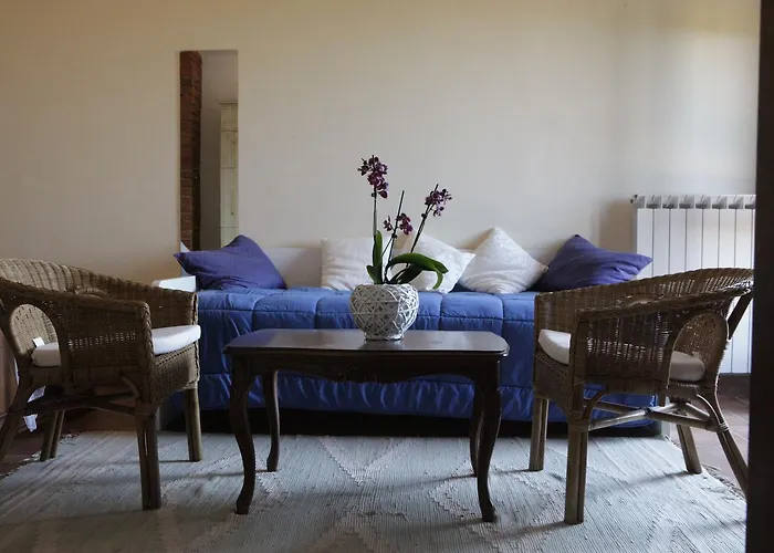 Casa Virgilio Fosdinovo