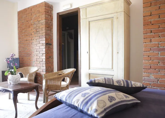 Bed & Breakfast Casa Virgilio 3*