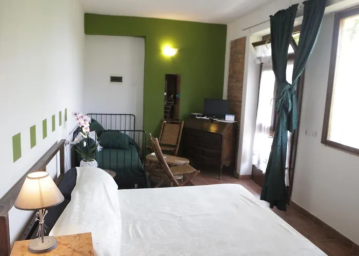 Bed & Breakfast Casa Virgilio 3*