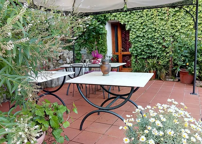 Bed & Breakfast Casa Virgilio Fosdinovo