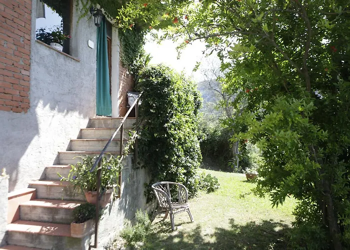 Casa Virgilio Bed & Breakfast Fosdinovo